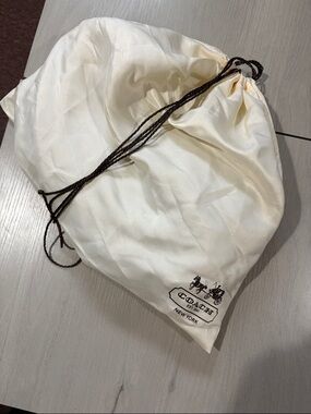 COACH MADISON SOPHIA LEATHER Op ART SATCHEL BAG